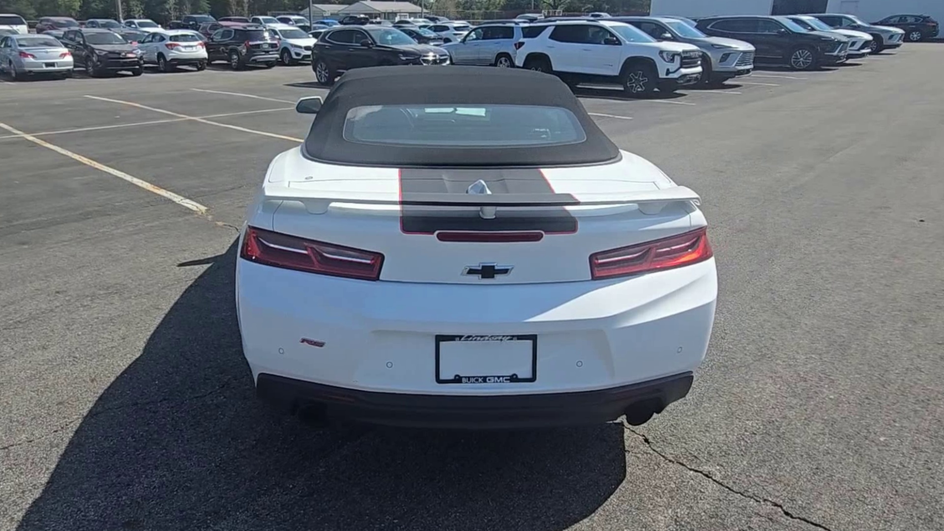 2016 Chevrolet Camaro 2LT photo 43