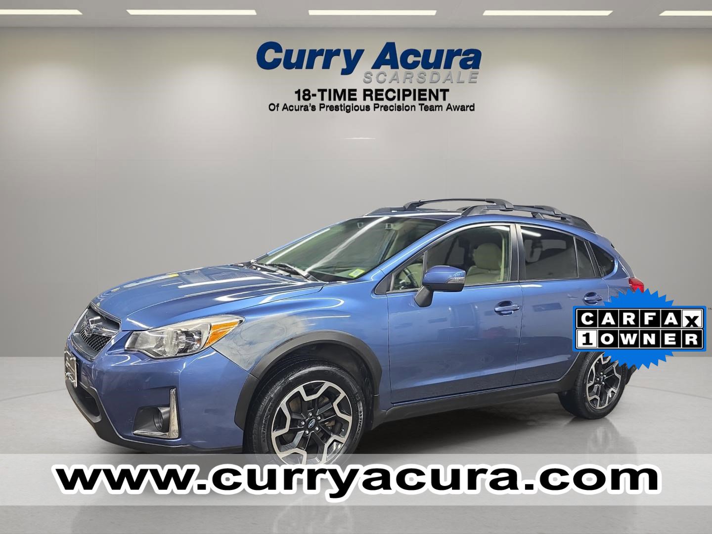 2016 Subaru Crosstrek Limited