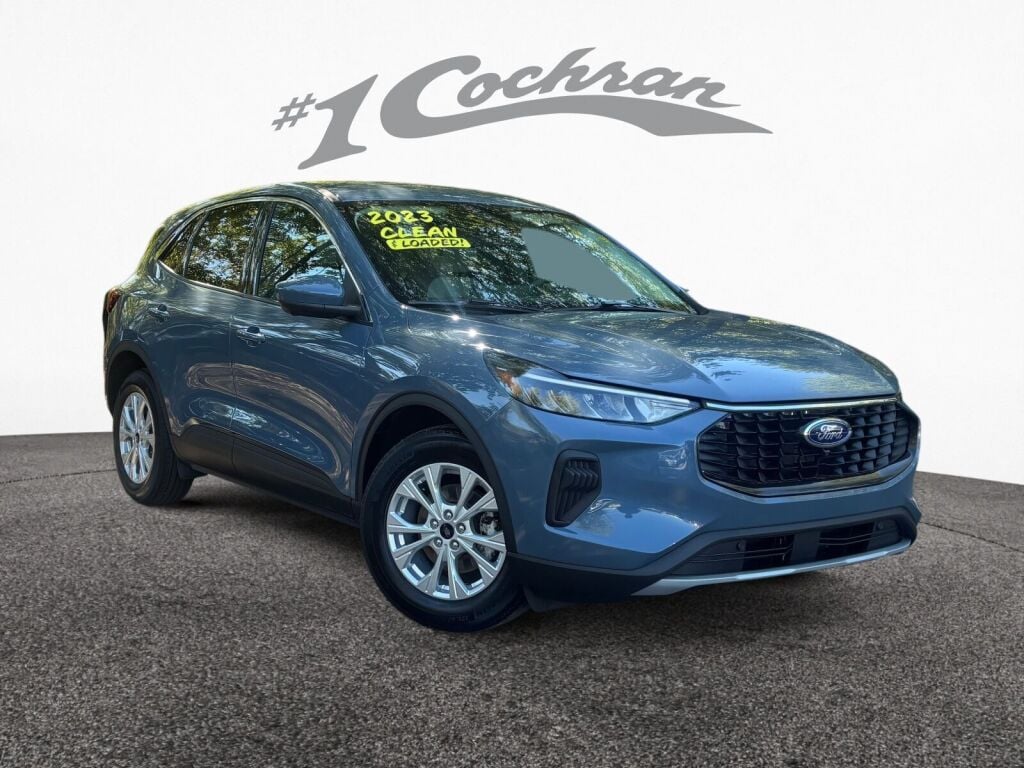 2023 Ford Escape Active photo 12