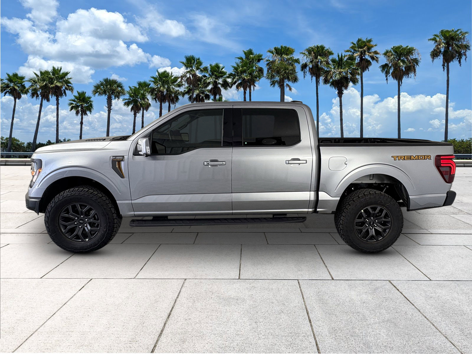 2025 Ford F-150 Tremor photo 6