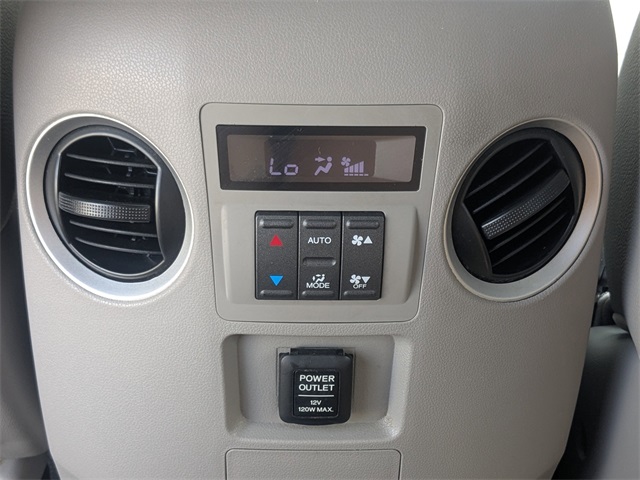 2012 Honda Pilot EX-L photo 9