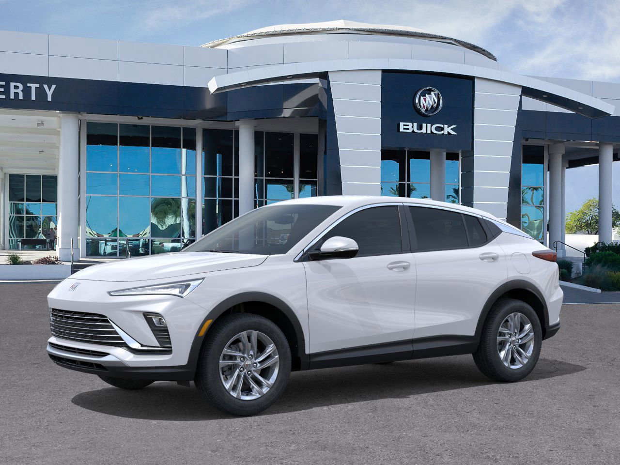 2026 Buick Envista Preferred photo 2