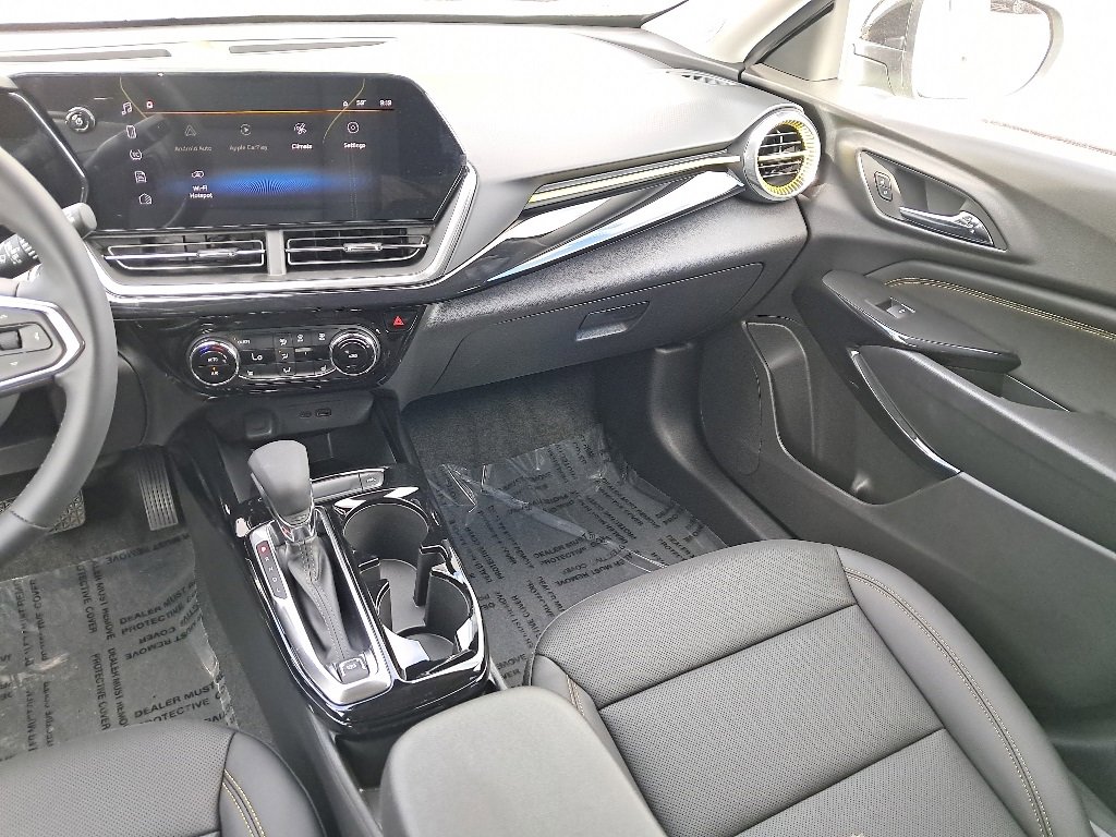 2025 Chevrolet Trax ACTIV photo 18