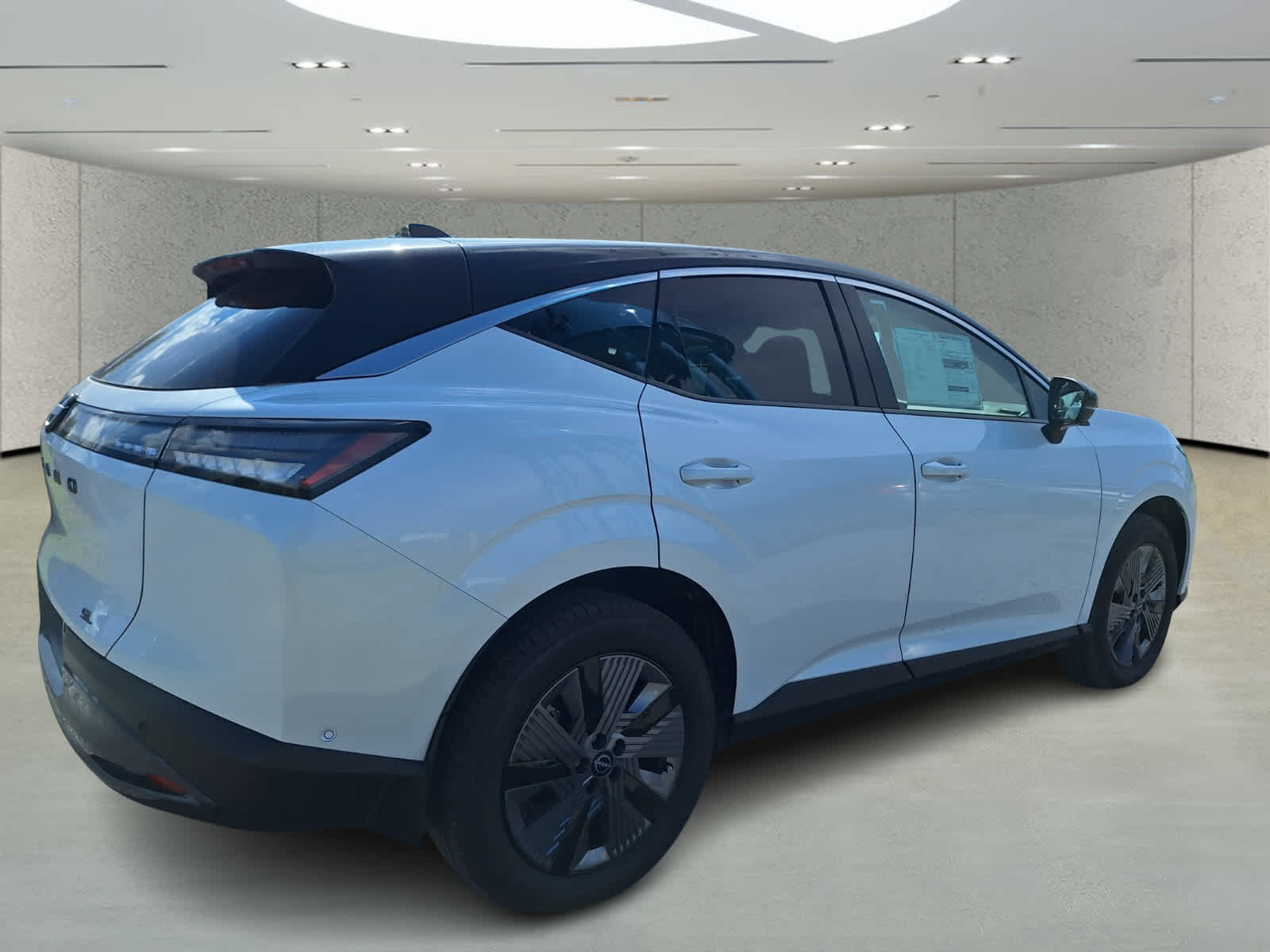 2025 Nissan Murano SL photo 5