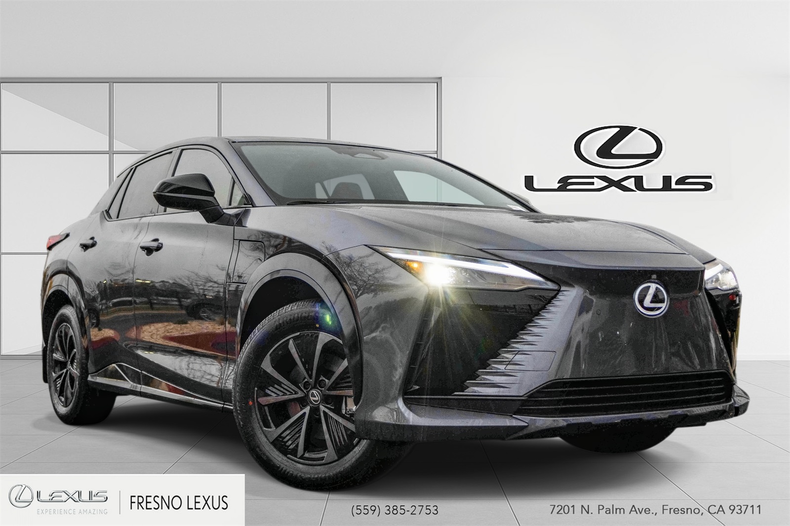 2026 Lexus RZ 350e Signature's photo