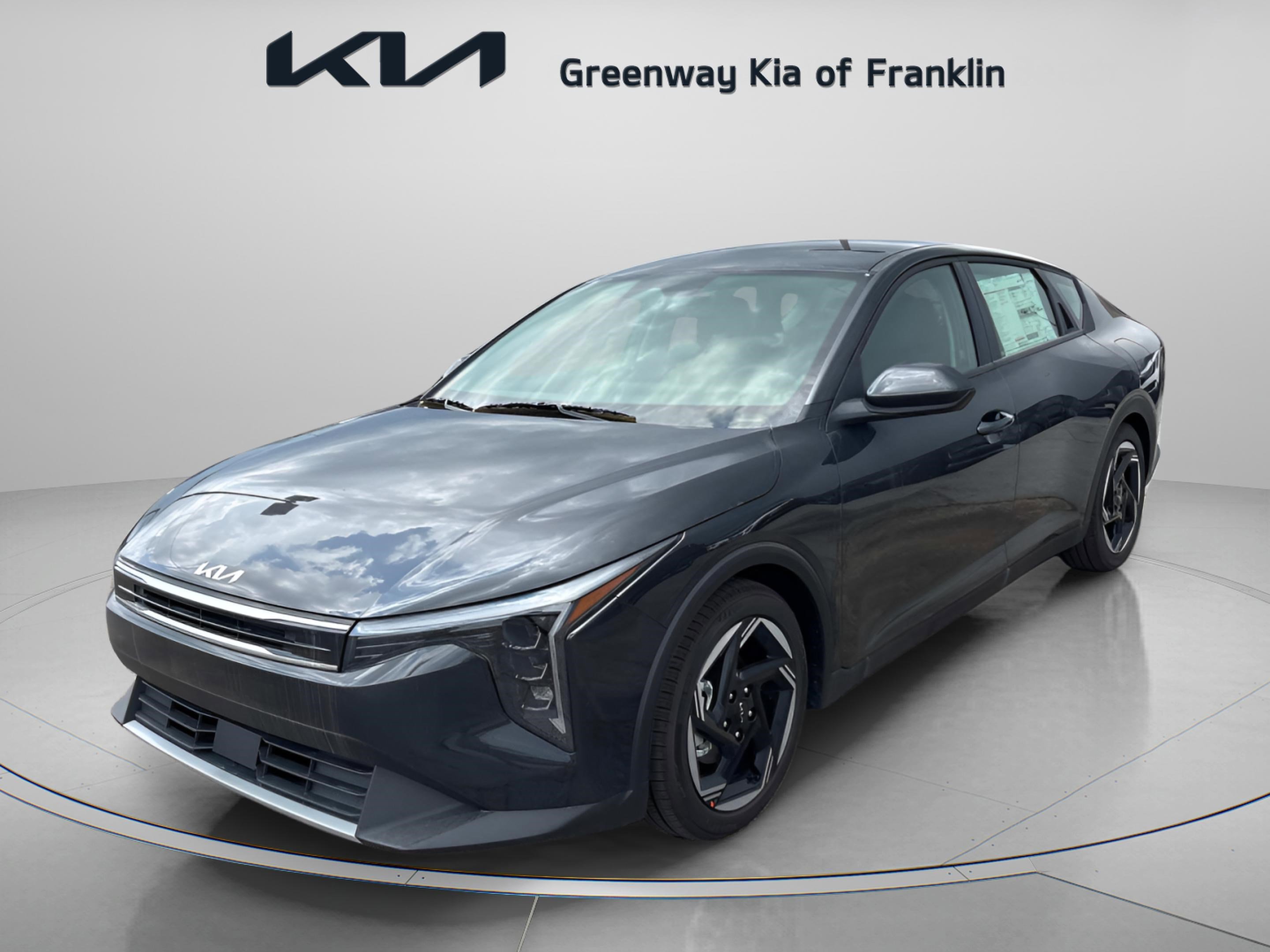 2025 Kia K4 EX photo 3