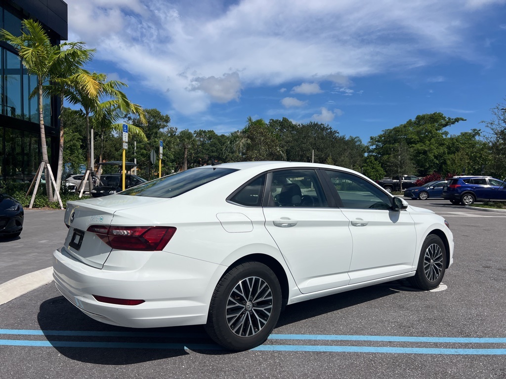 2020 Volkswagen Jetta 1.4T S photo 3