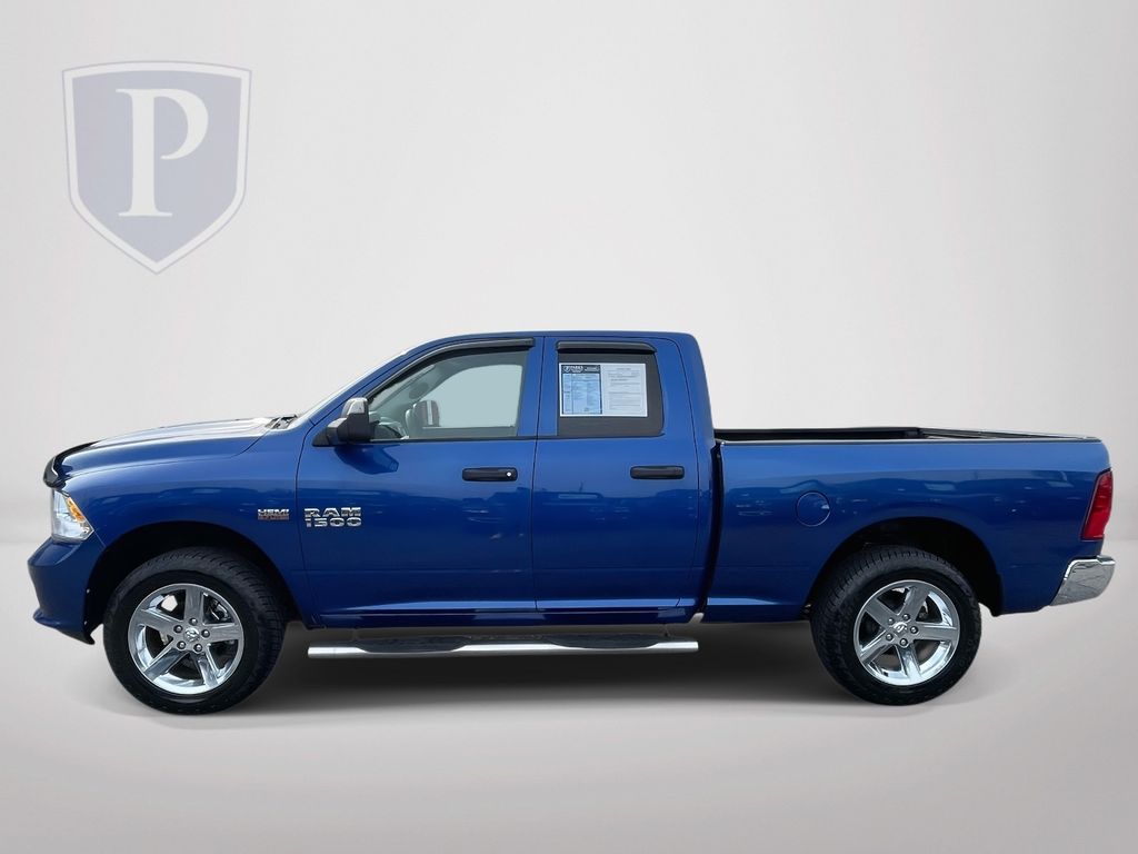 2016 Ram 1500 Express photo 4