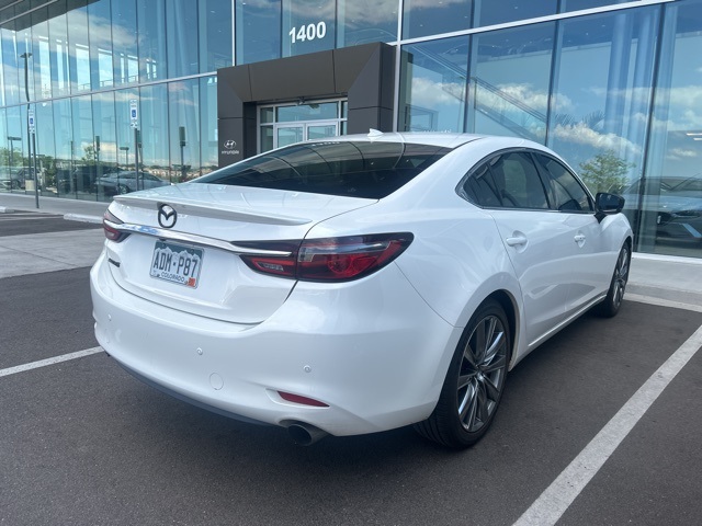 2018 Mazda Mazda6 Signature photo 3