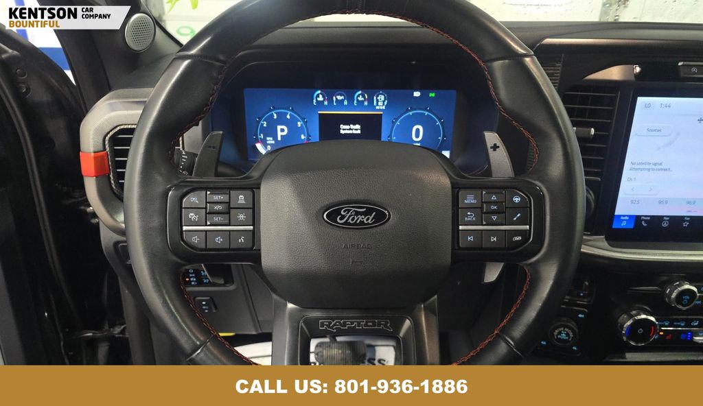2024 Ford F-150 Raptor photo 3