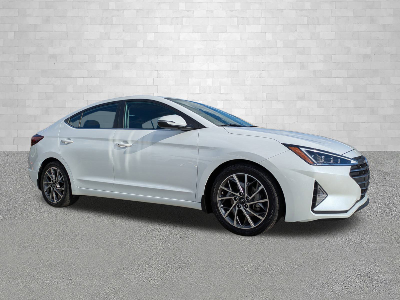 2020 Hyundai Elantra Limited