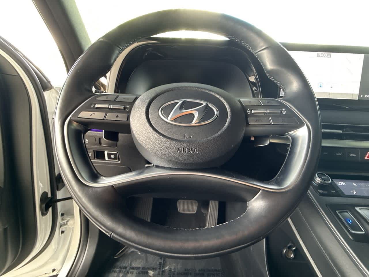 2023 Hyundai Palisade Calligraphy photo 13
