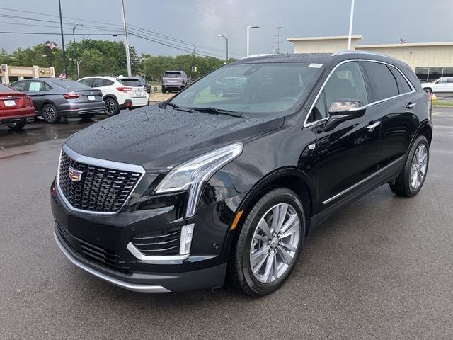 2025 Cadillac XT5