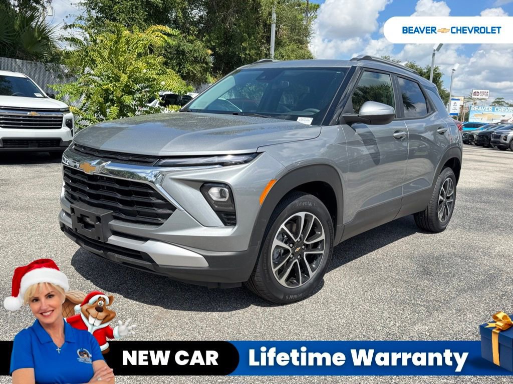 2026 Chevrolet Trailblazer LT's photo