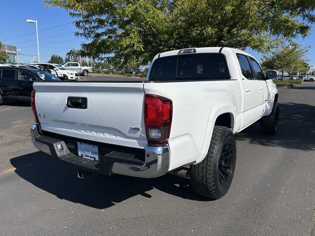 2021 Toyota Tacoma SR5 photo 5