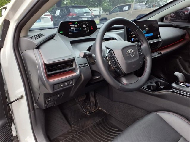 2023 Toyota Prius Prime SE Premium photo 16