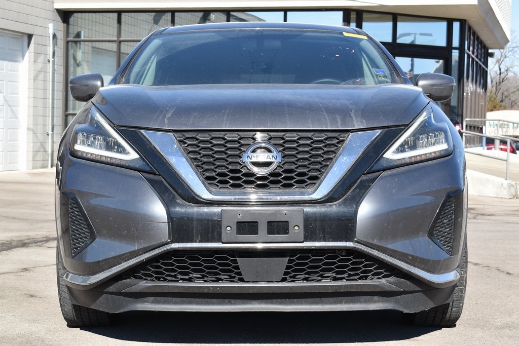 Used 2019 Nissan Murano S with VIN 5N1AZ2MS5KN121786 for sale in Kansas City