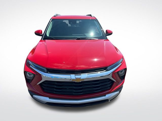 2026 Chevrolet Trailblazer LT photo 8