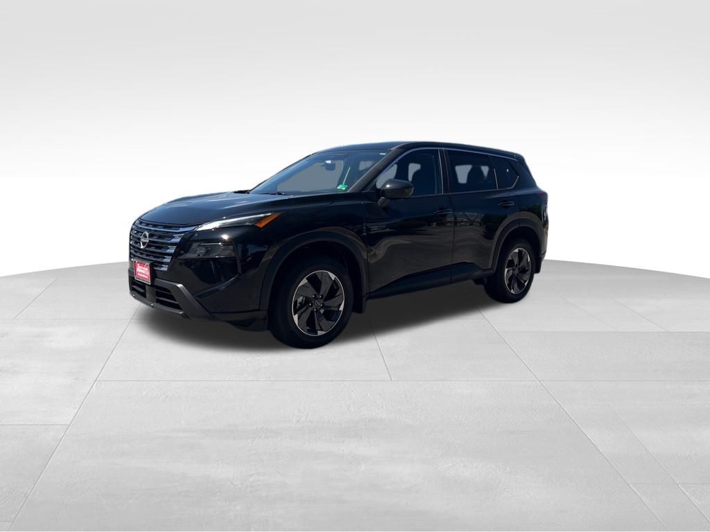 2025 Nissan Rogue SV photo 4
