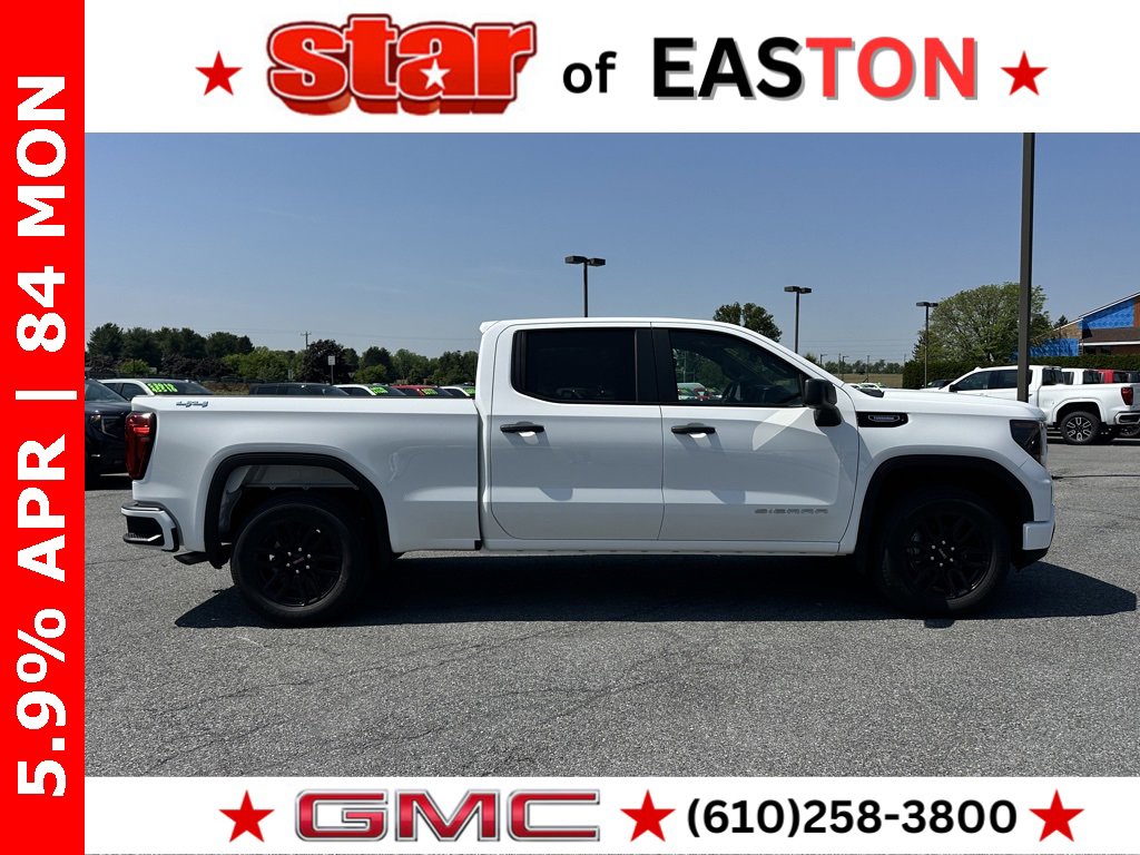 2025 Gmc Sierra 1500 Pro photo 3