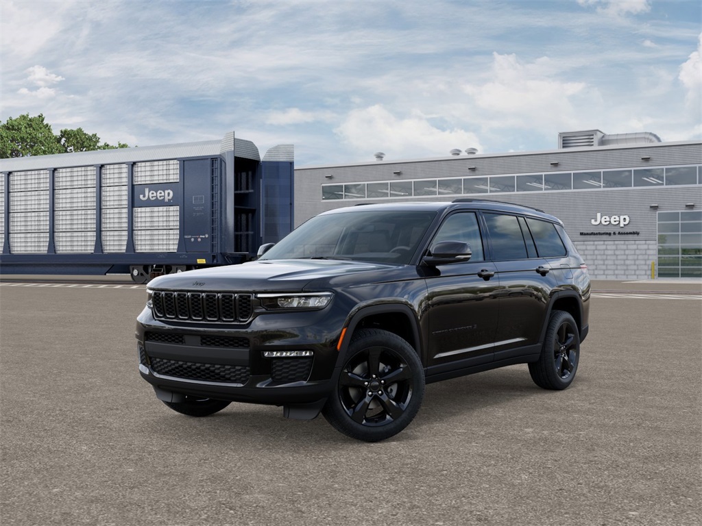 2025 Jeep Grand Cherokee L Limited's photo