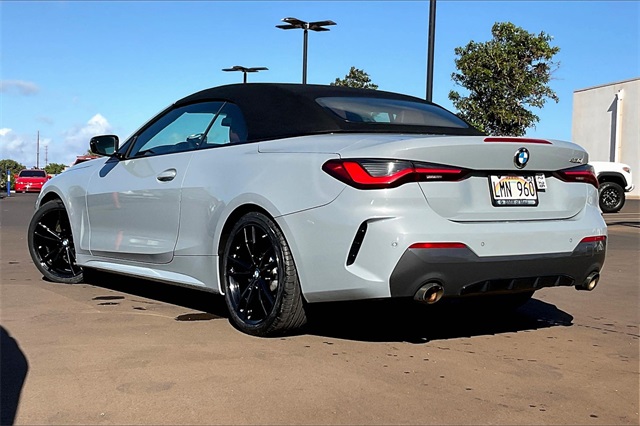 2022 Bmw 430i photo 11