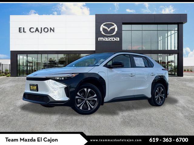 2025 Toyota bZ4X
