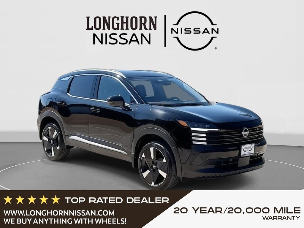 2026 Nissan KICKS SR's photo