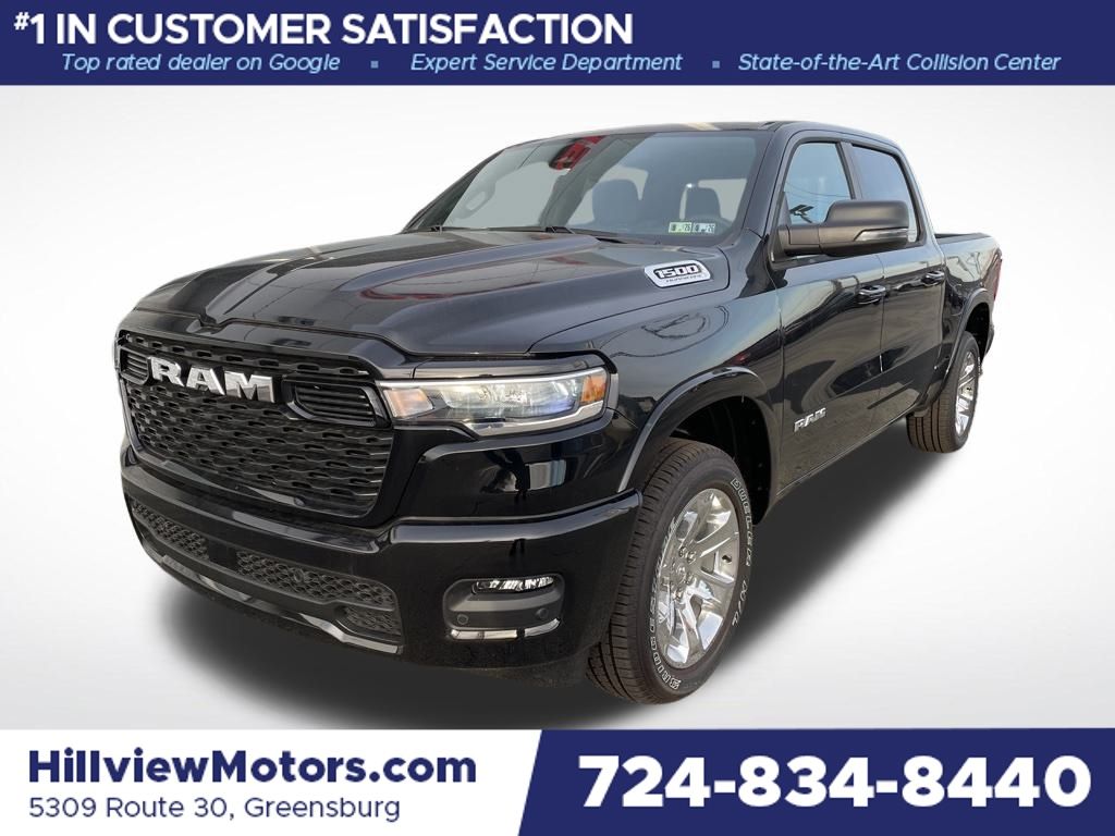 2026 RAM Ram 1500 Pickup Big Horn/Lone Star's photo