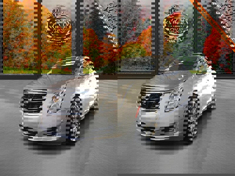 2017 Cadillac XTS Luxury