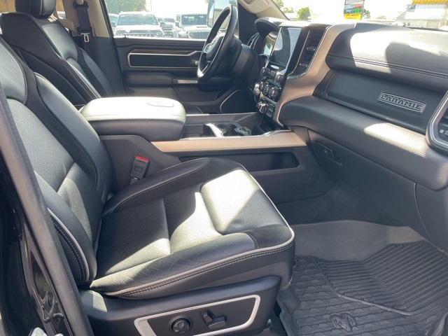 2021 Ram 1500 Laramie photo 5