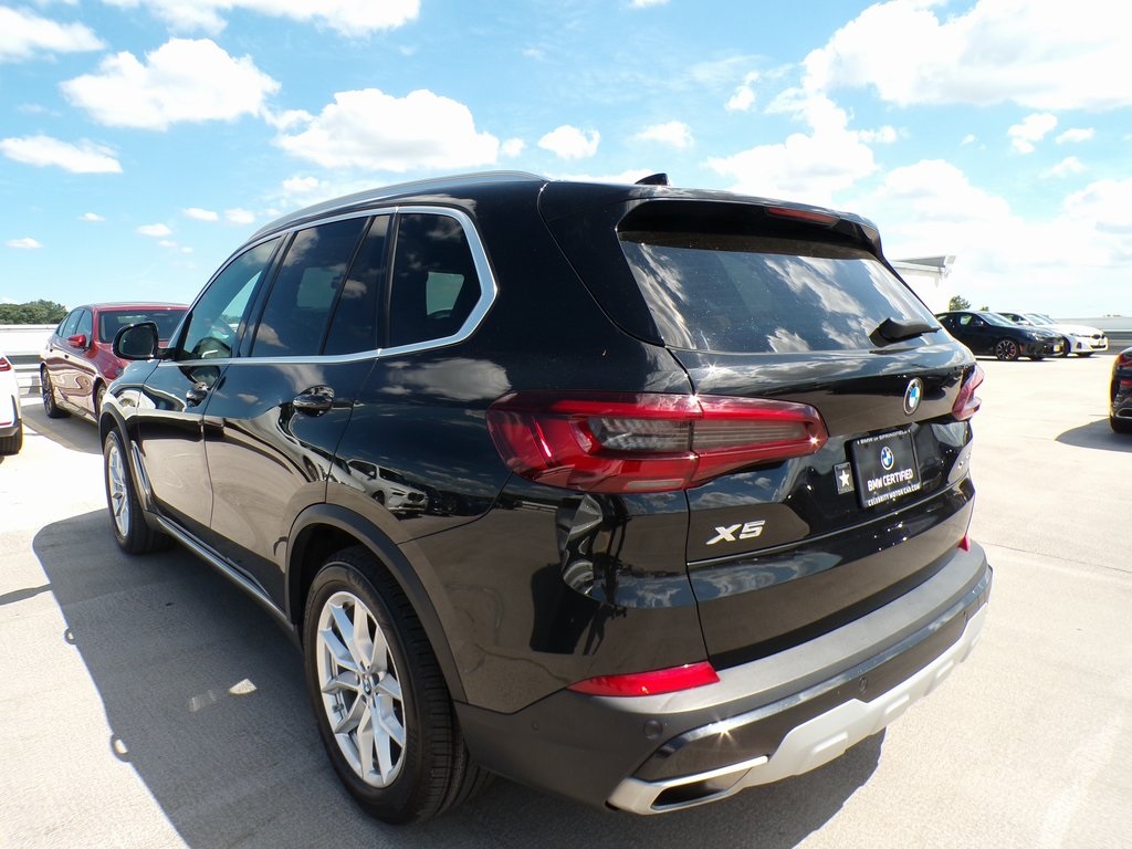 2023 Bmw X5 xDrive40i photo 4