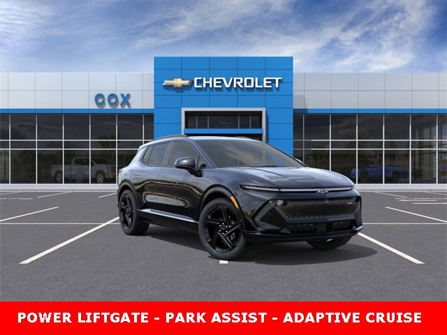 2025 Chevrolet Equinox EV RS's photo