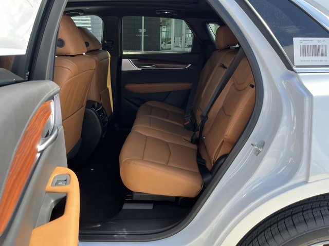2025 Cadillac XT5 Premium Luxury photo 20