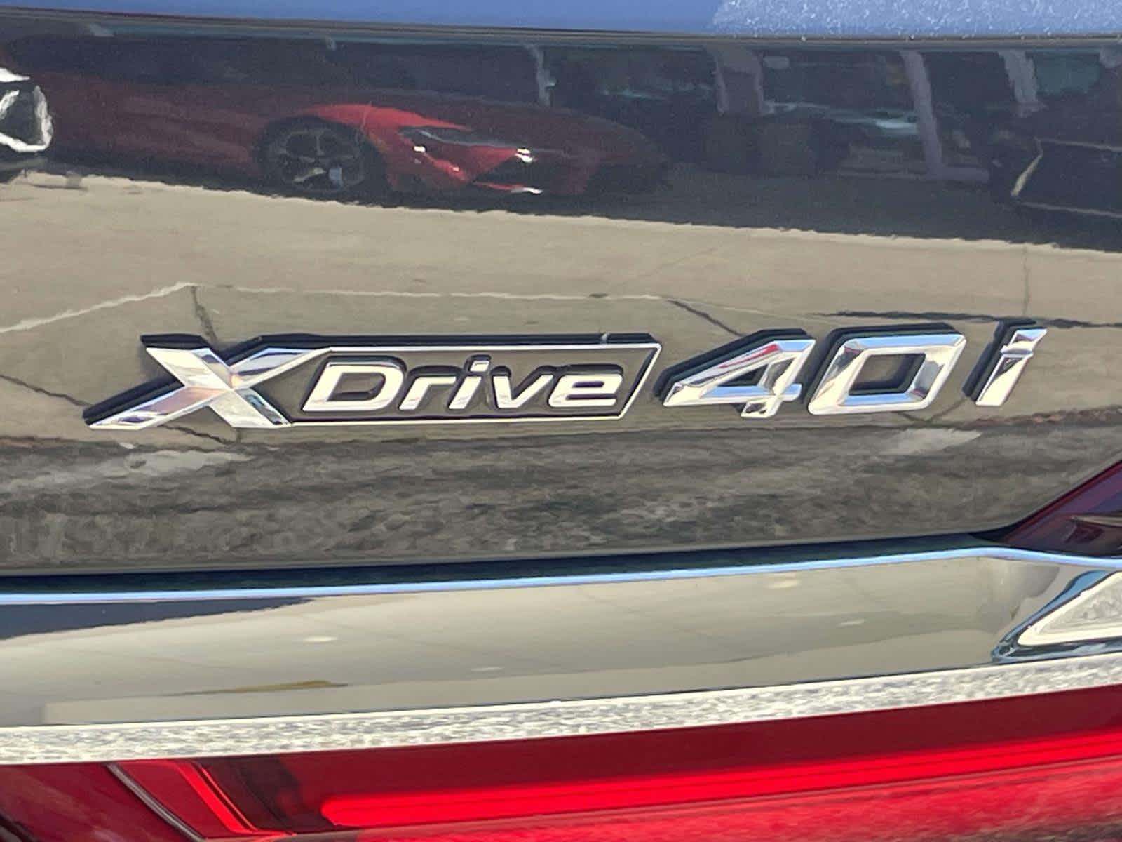 2022 Bmw X7 xDrive40i photo 9