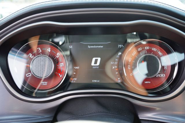 2023 Dodge Challenger SRT8 Hellcat Widebody photo 30