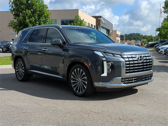2023 Hyundai Palisade Calligraphy photo 3