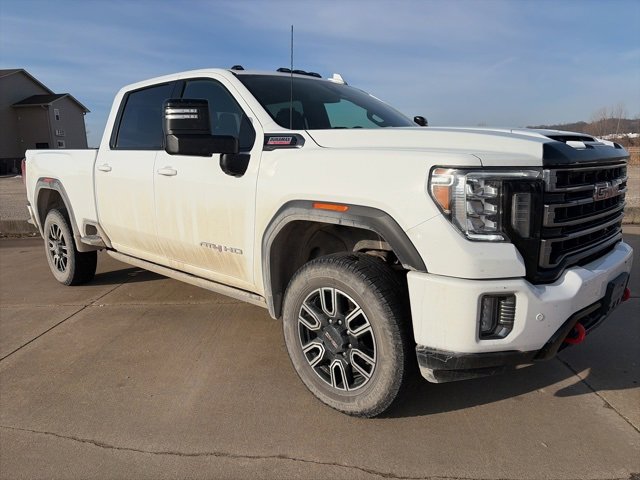 2023 GMC Sierra 2500HD AT4's photo