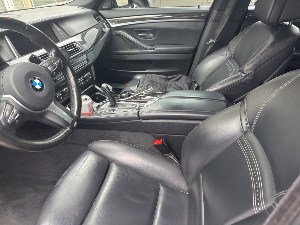 2016 Bmw 550i 5-Series photo 4