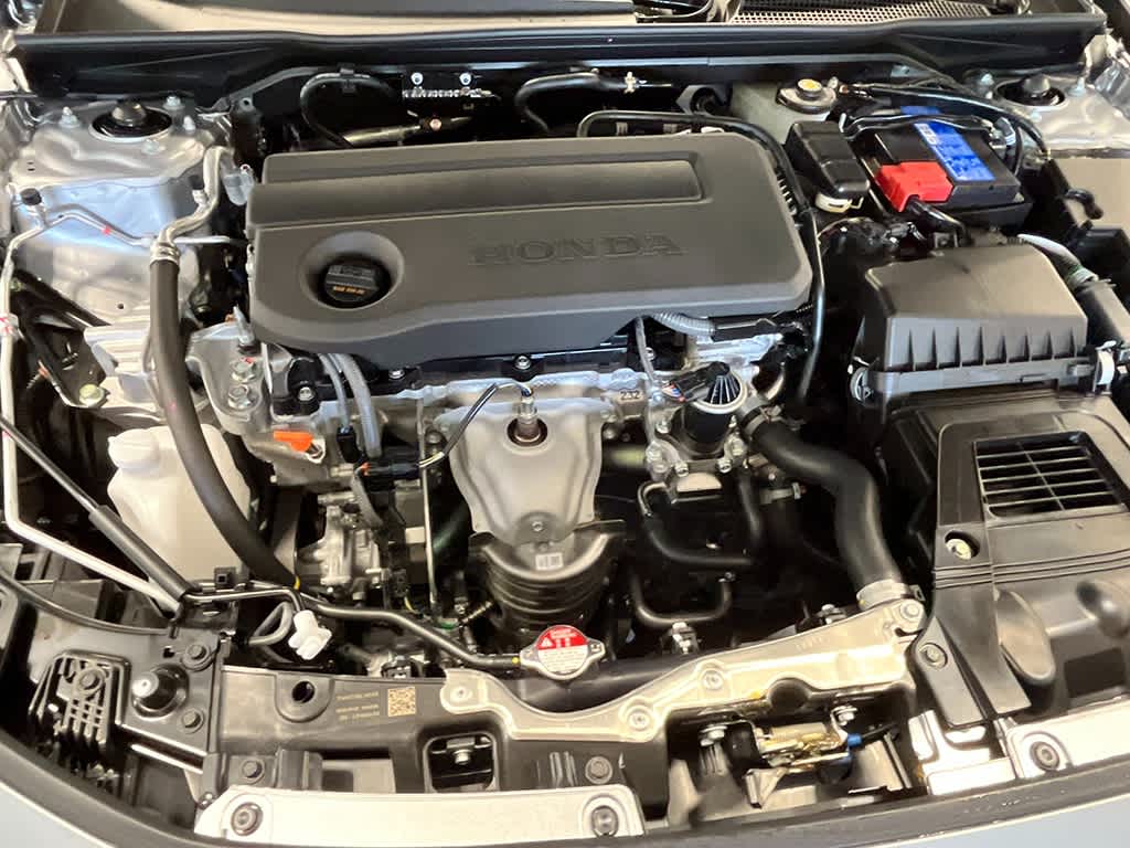 2026 Honda Civic Hatchback Sport photo 10