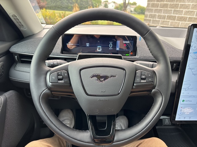 2025 Ford Mustang Mach-E Premium photo 14
