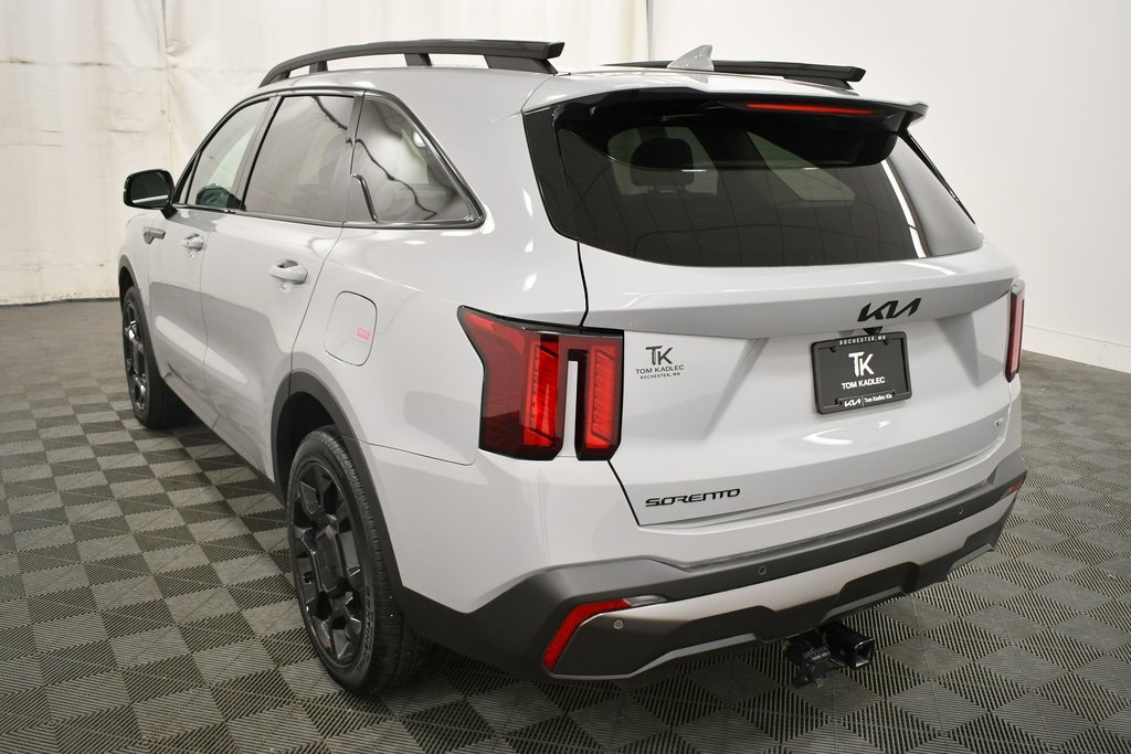 2025 Kia Sorento X-Line EX photo 4