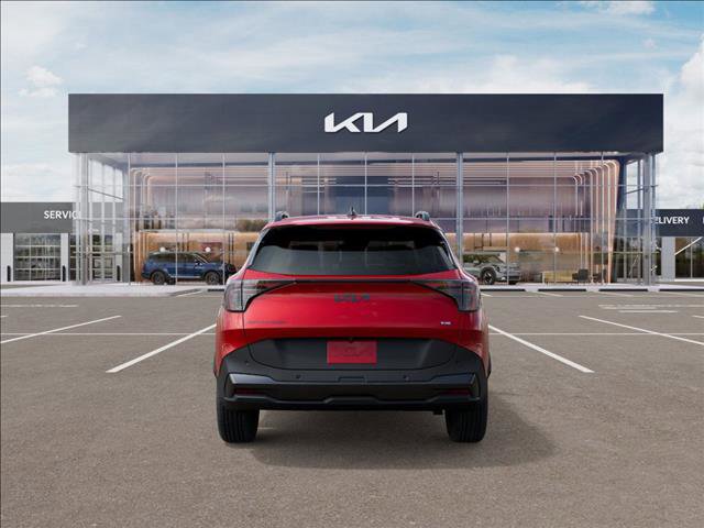 2026 Kia Sportage X-Line photo 4