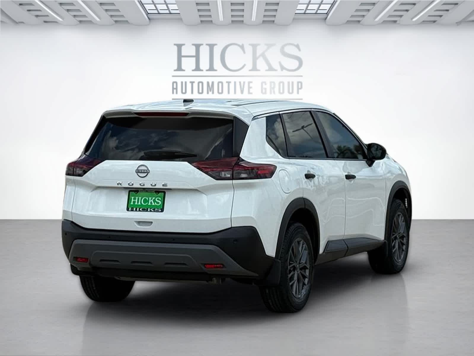 2022 Nissan Rogue S photo 4