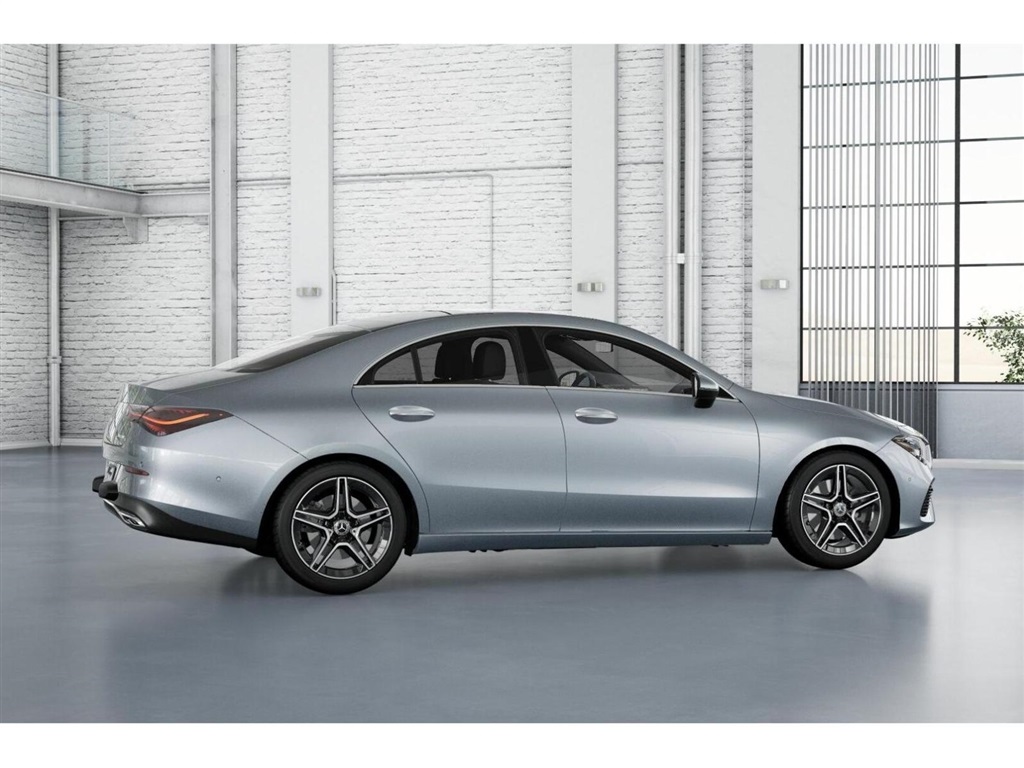 2026 Mercedes Benz CLA 250 4MATIC photo 17