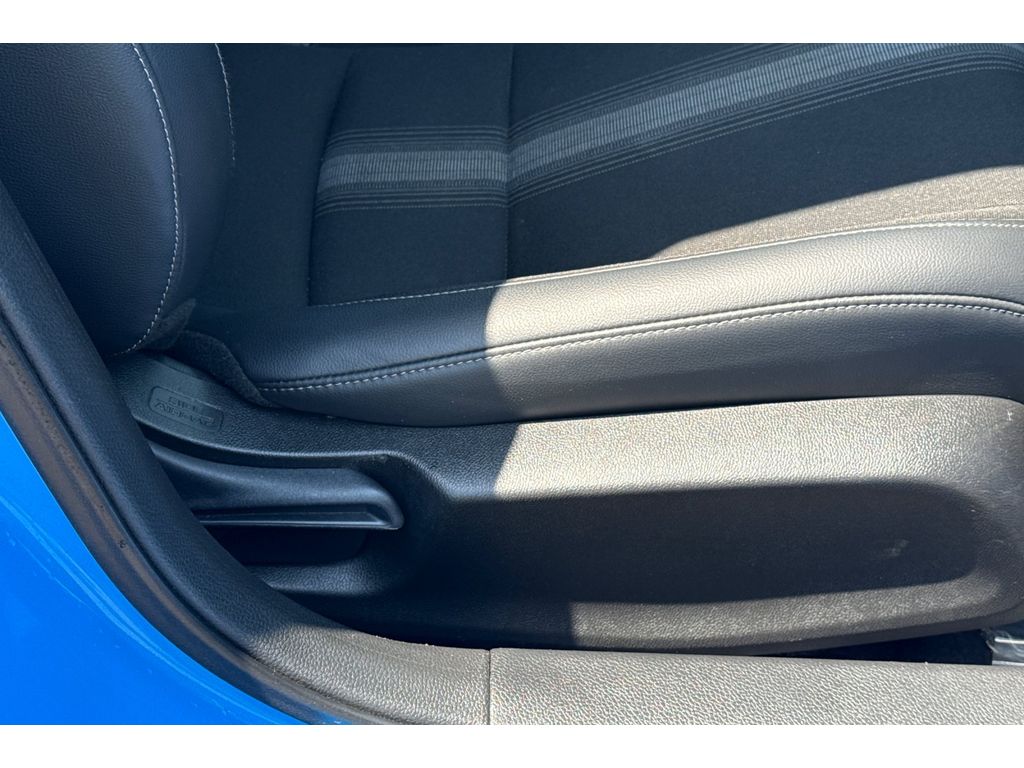 2022 Honda Civic Hatchback Sport photo 20
