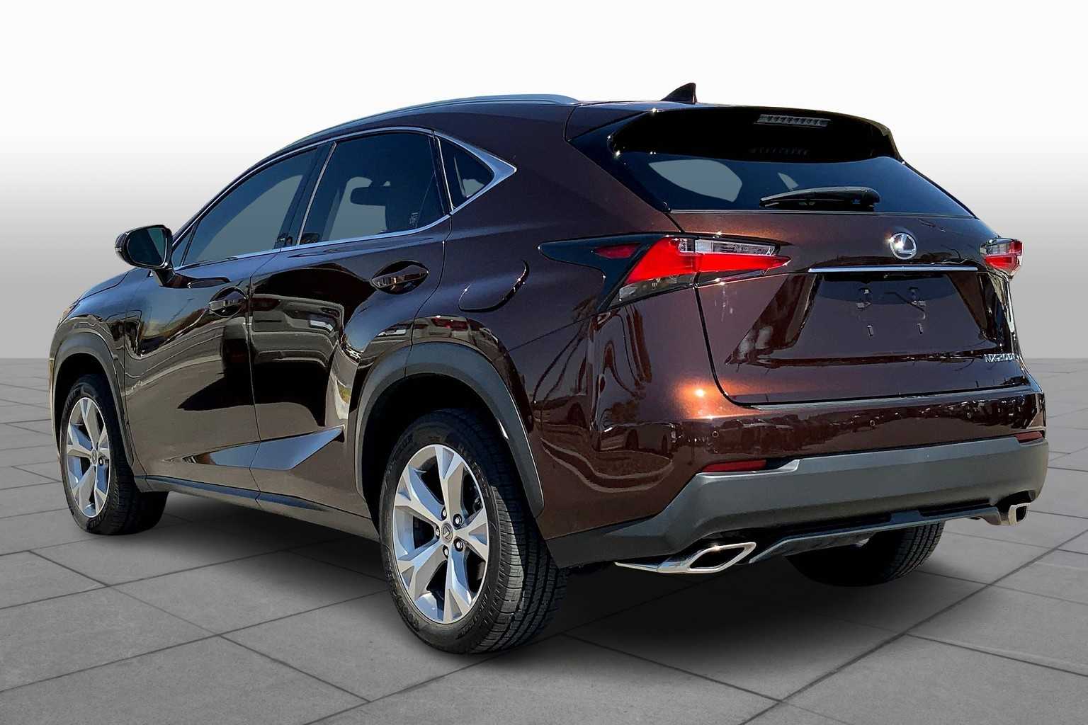 2017 Lexus NX 200t Luxury photo 10