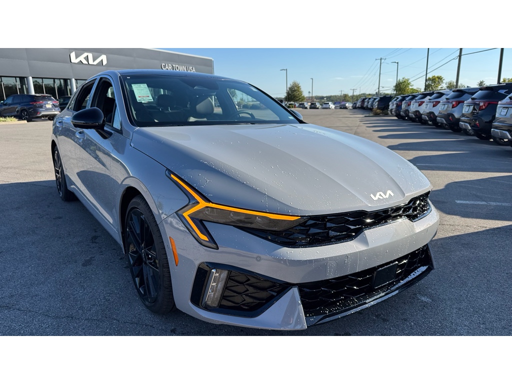 2026 Kia K5 GT's photo