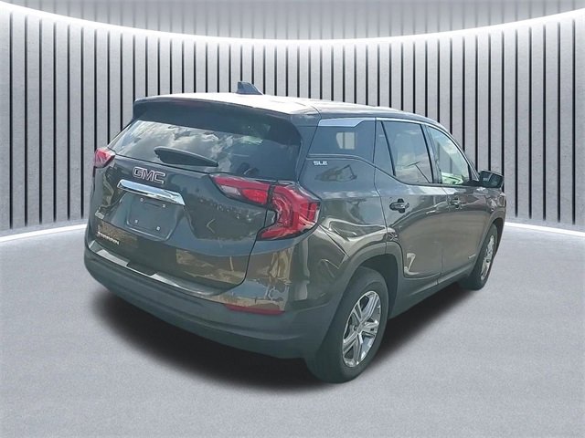 2019 Gmc Terrain SLE photo 2