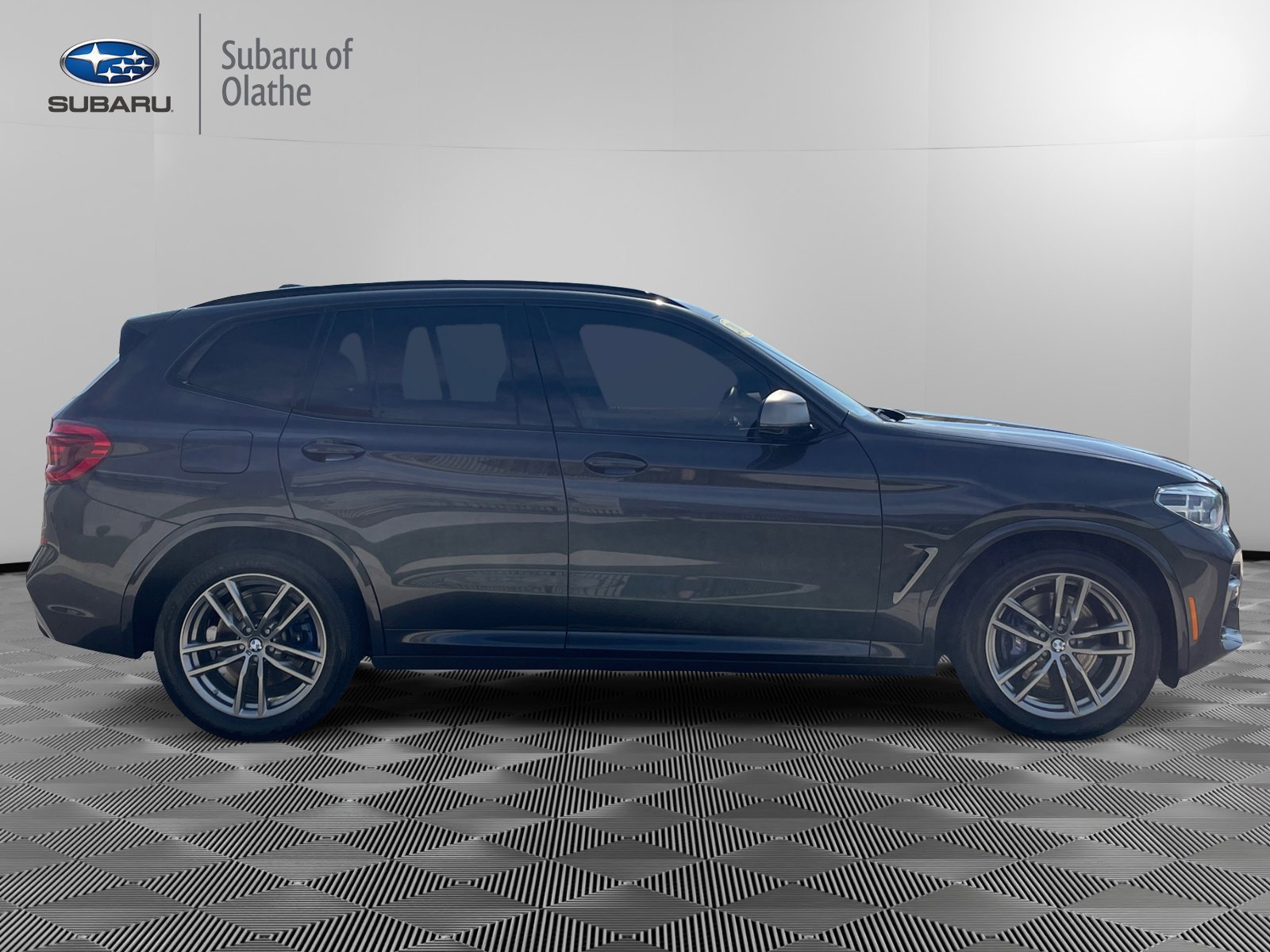 2019 Bmw X3 M40i photo 12